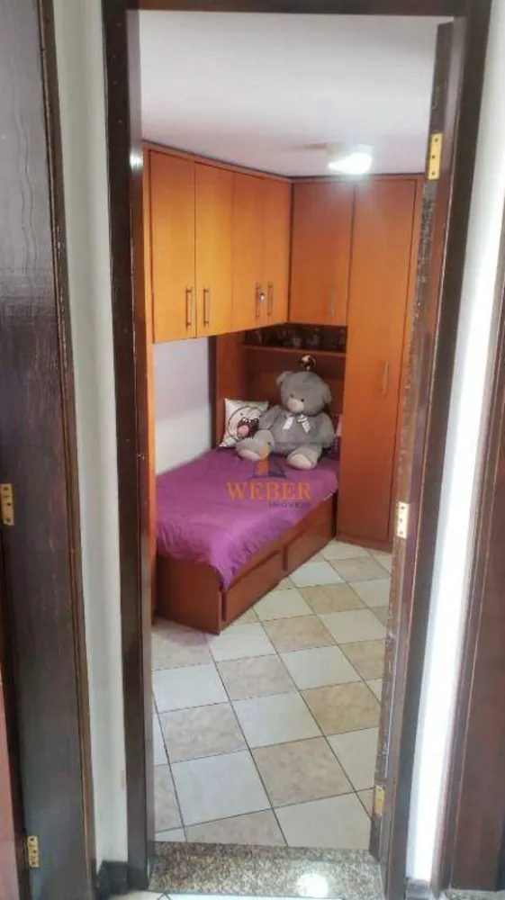 Sobrado, 4 quartos, 204 m² - Foto 11