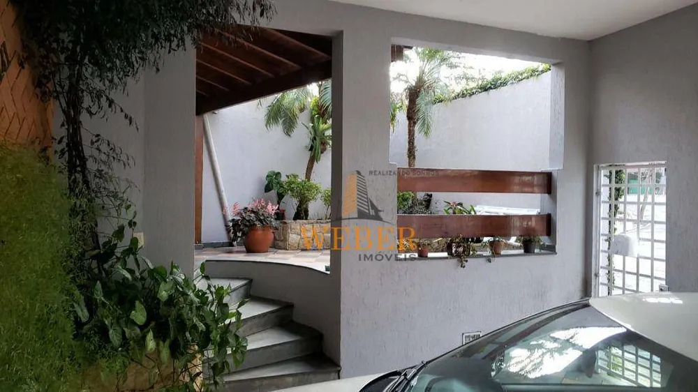 Sobrado, 4 quartos, 204 m² - Foto 6