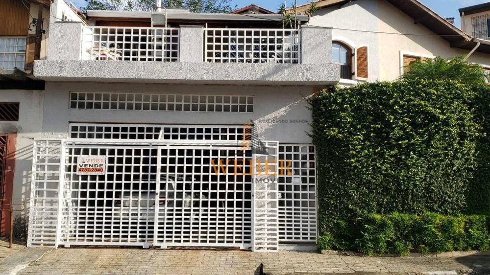Sobrado, 4 quartos, 204 m² - Foto 7