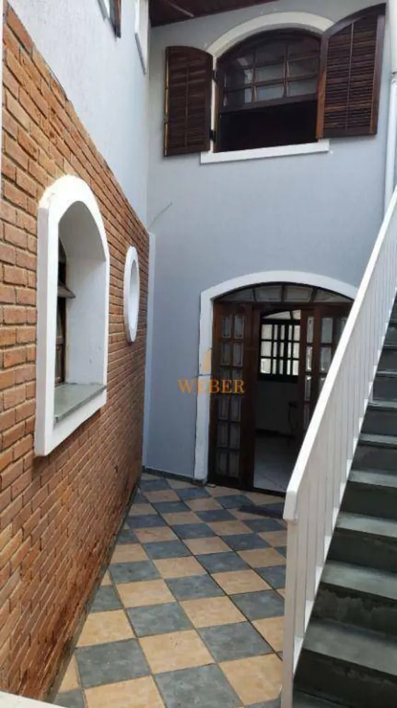 Sobrado, 4 quartos, 204 m² - Foto 8