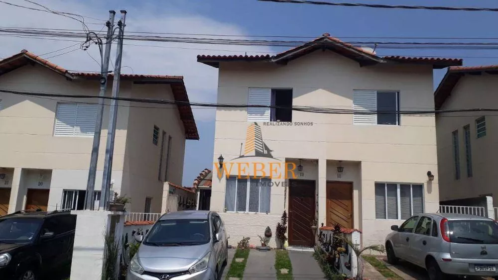 Casa de Condomínio à venda com 2 quartos, 80m² - Foto 3