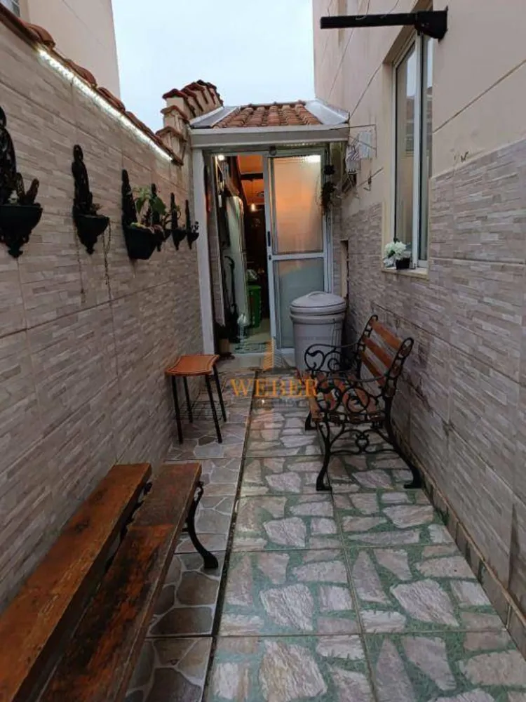 Casa de Condomínio, 2 quartos - Foto 43