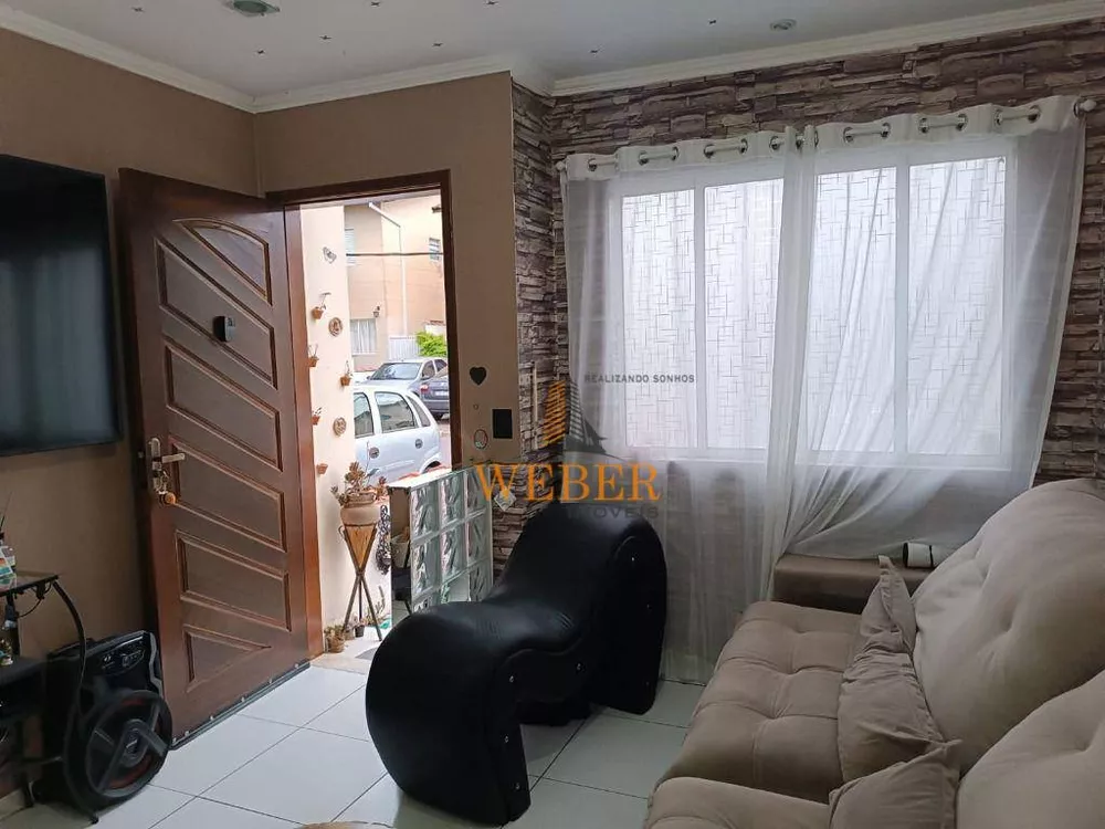 Casa de Condomínio à venda com 2 quartos, 80m² - Foto 8