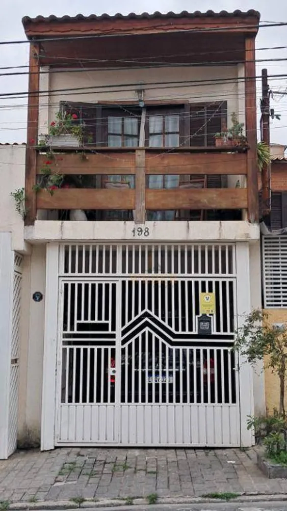 Sobrado, 2 quartos, 185 m² - Foto 1