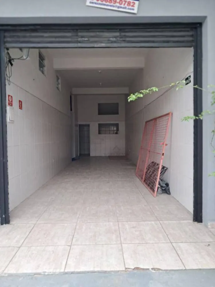Loja-Salão, 85 m² - Foto 1