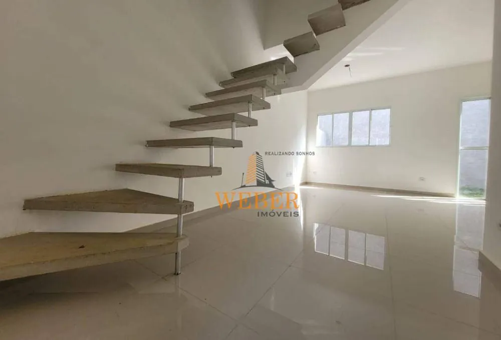 Sobrado, 3 quartos, 89 m² - Foto 3