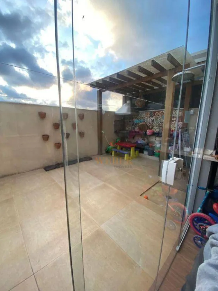 Sobrado, 3 quartos, 105 m² - Foto 3