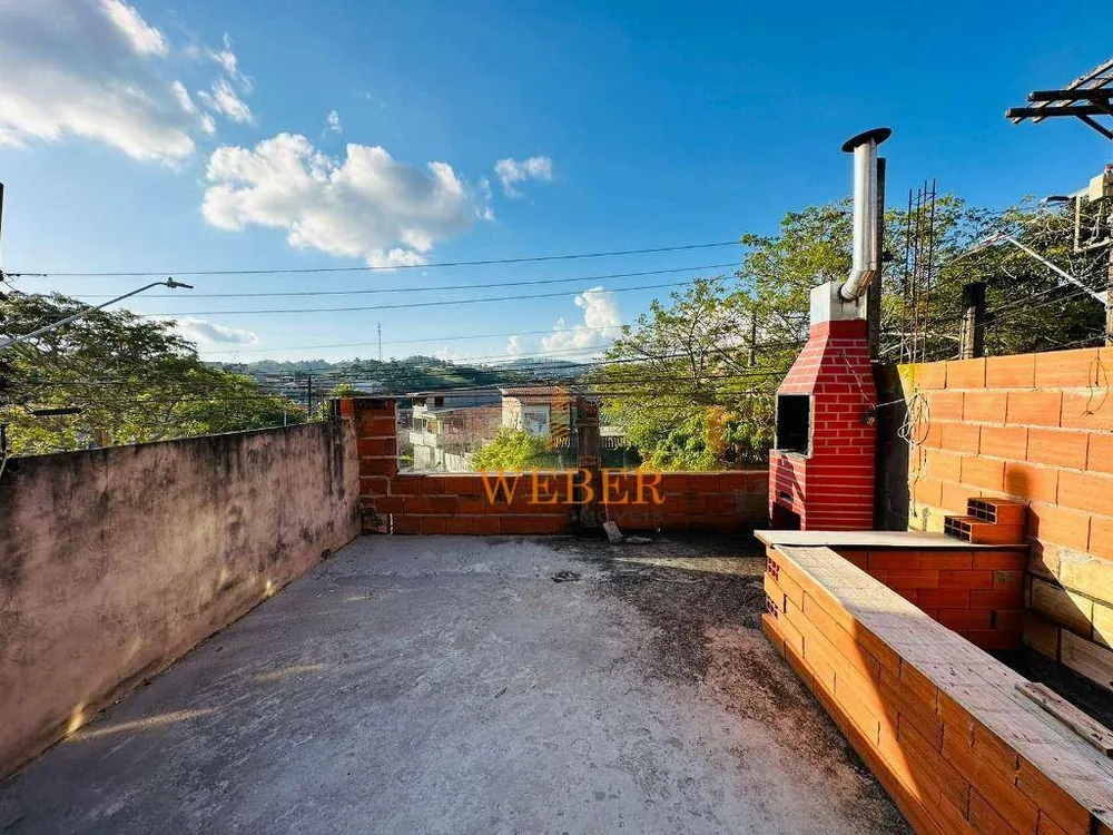 Sobrado, 3 quartos, 200 m² - Foto 11