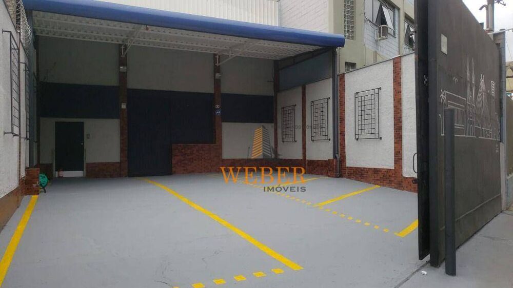 Depósito-Galpão-Armazém à venda, 870m² - Foto 1