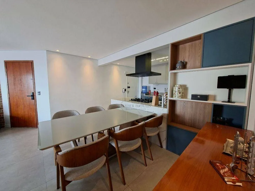 Apartamento, 3 quartos, 110 m² - Foto 3
