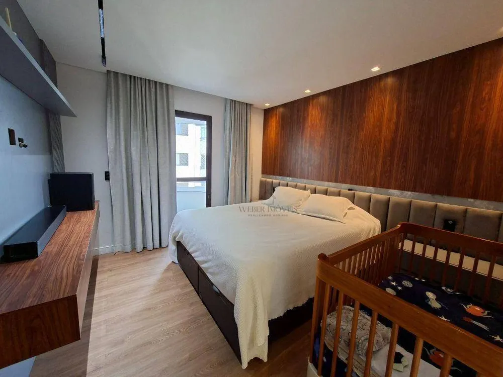 Apartamento, 3 quartos, 110 m² - Foto 4