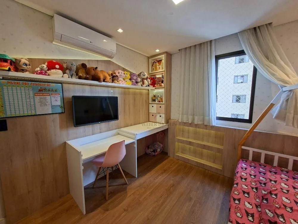 Apartamento, 3 quartos, 110 m² - Foto 4