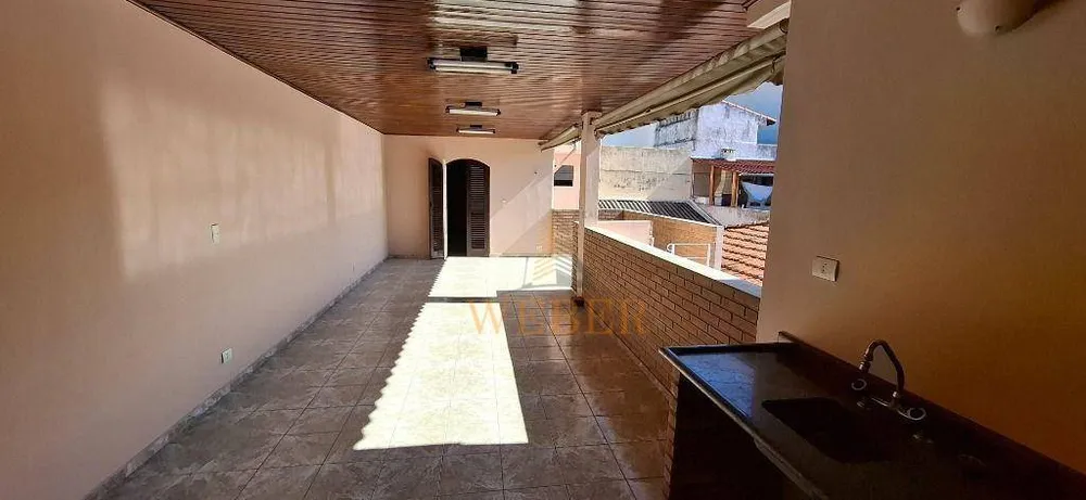 Sobrado, 3 quartos, 170 m² - Foto 11