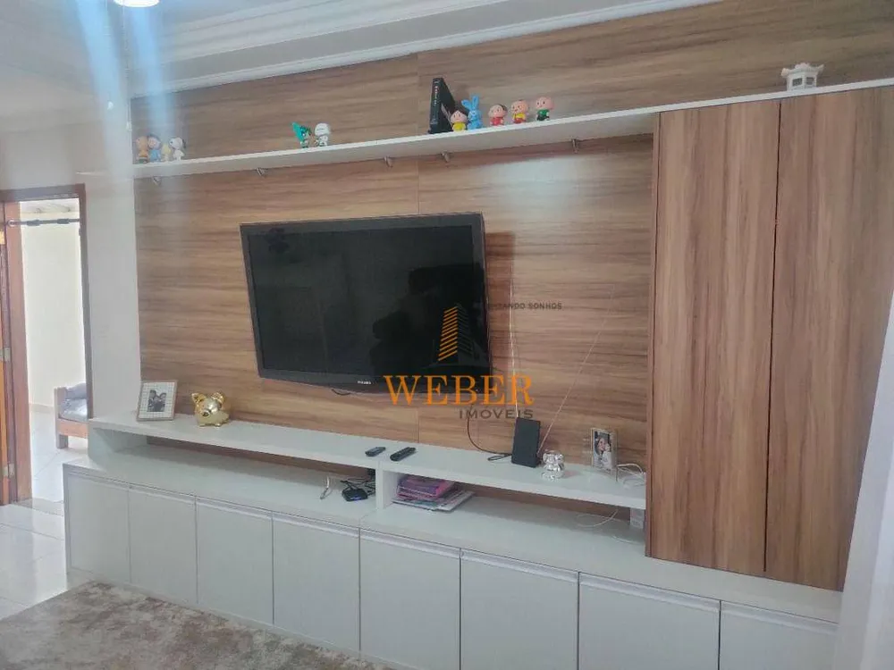 Sobrado, 3 quartos, 132 m² - Foto 9