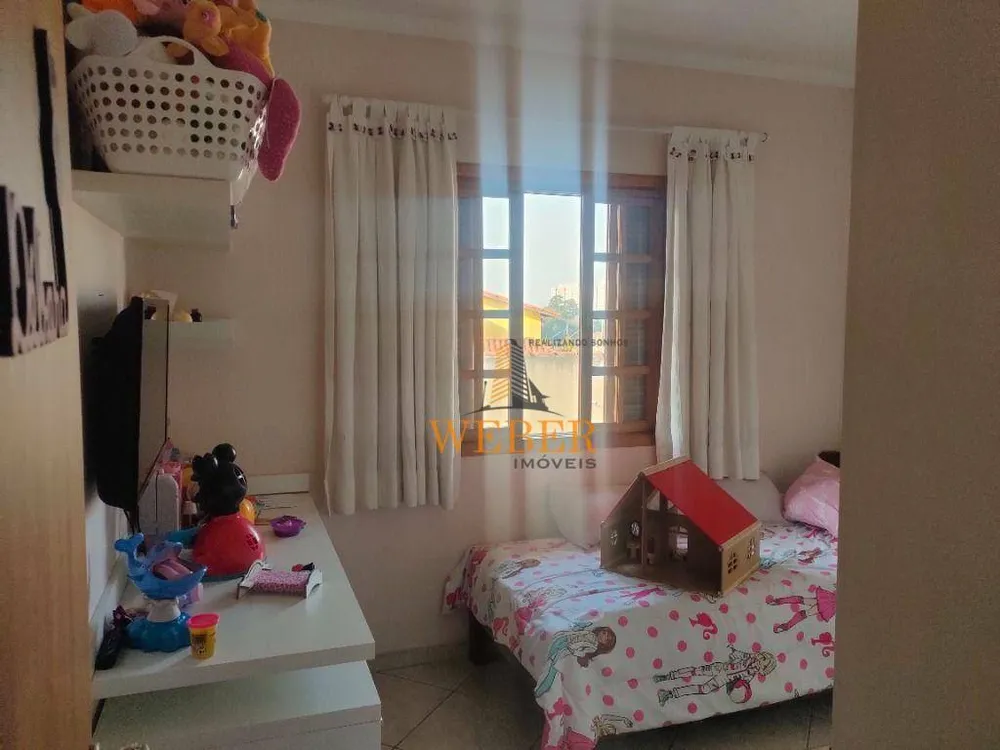 Sobrado, 3 quartos, 132 m² - Foto 13