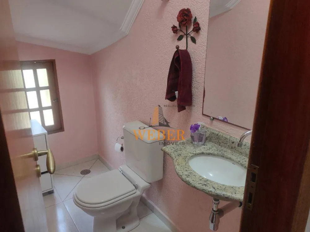 Sobrado, 3 quartos, 132 m² - Foto 7