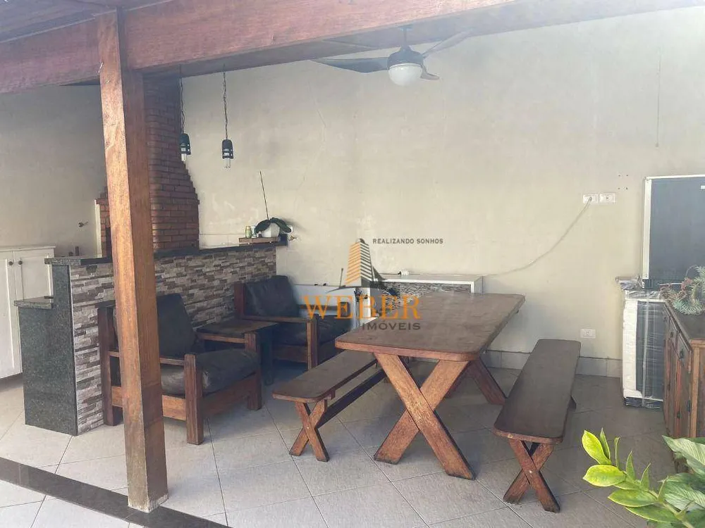 Sobrado, 3 quartos, 132 m² - Foto 6