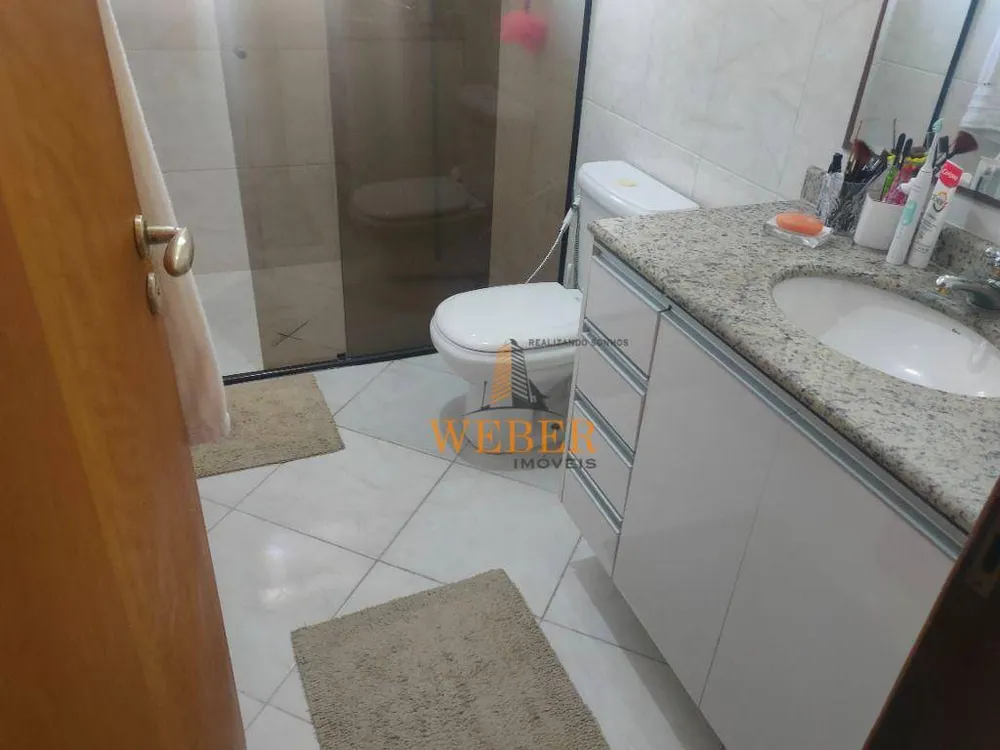 Sobrado, 3 quartos, 132 m² - Foto 12