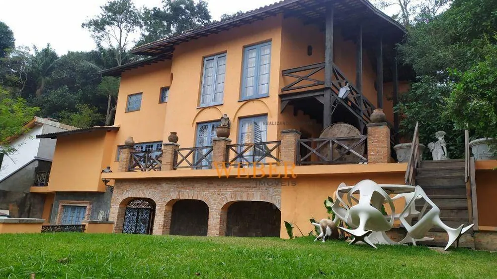 Casa, 5 quartos, 603 m² - Foto 1