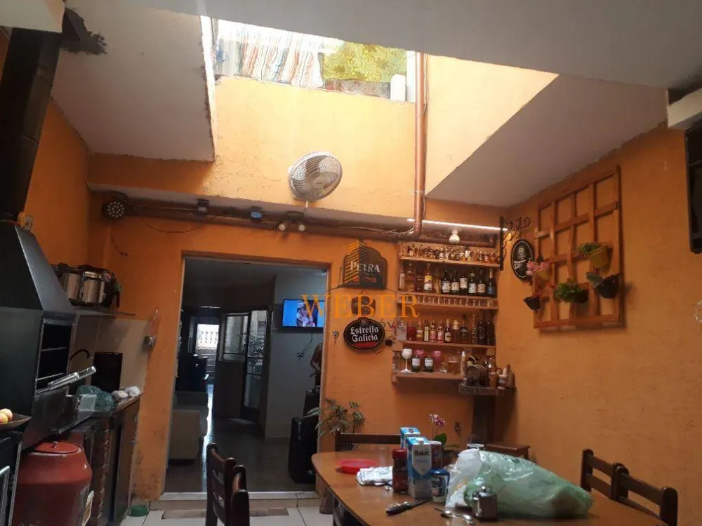 Sobrado, 4 quartos, 130 m² - Foto 11
