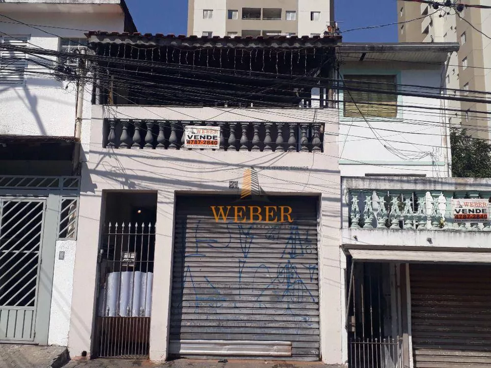 Sobrado à venda com 4 quartos, 130m² - Foto 1