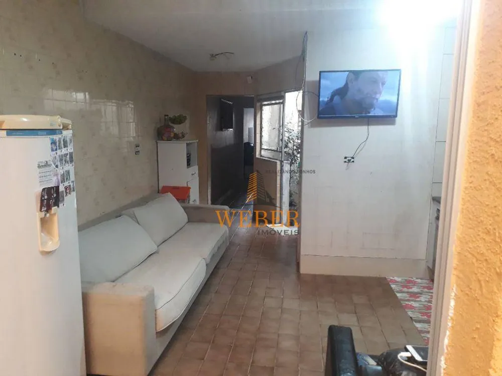 Sobrado, 4 quartos, 130 m² - Foto 6