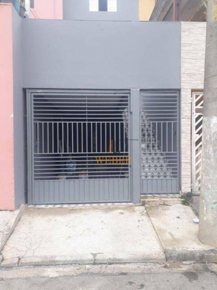 Sobrado, 2 quartos, 84 m² - Foto 1