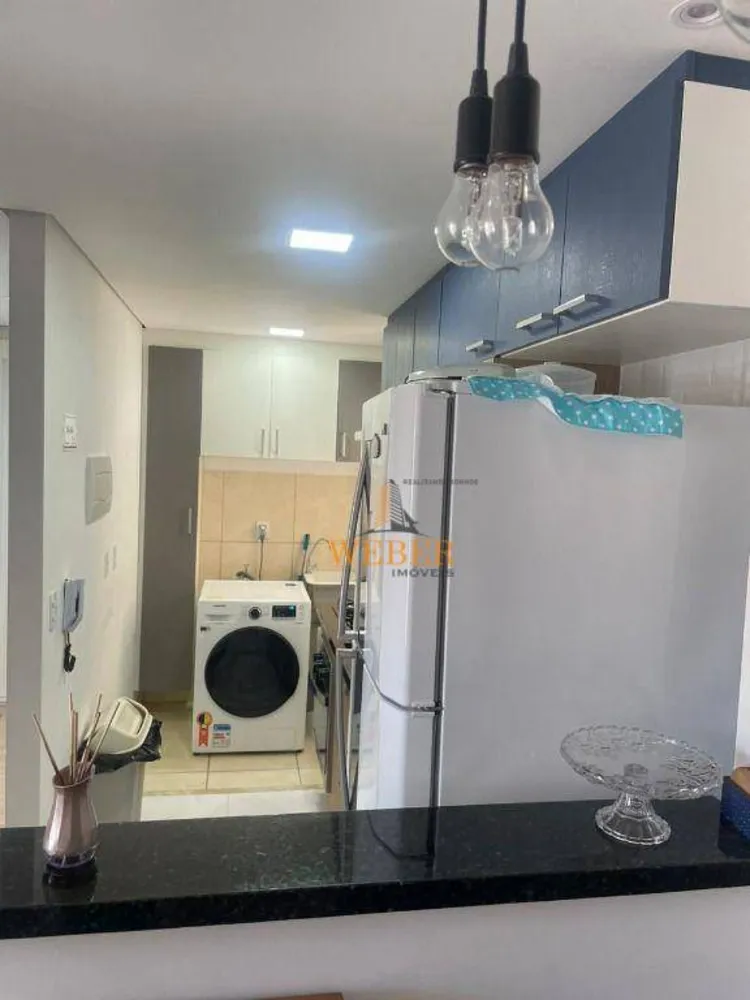 Apartamento, 2 quartos, 48 m² - Foto 4