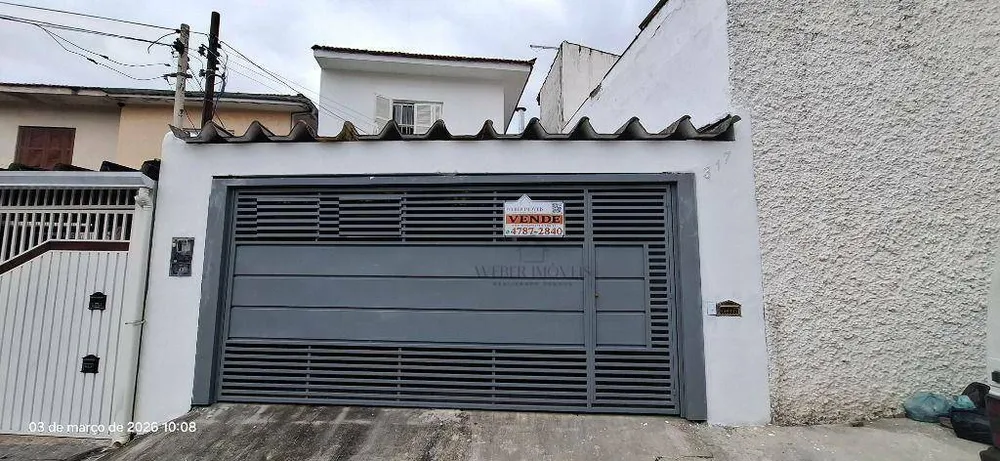 Sobrado, 2 quartos, 114 m² - Foto 1