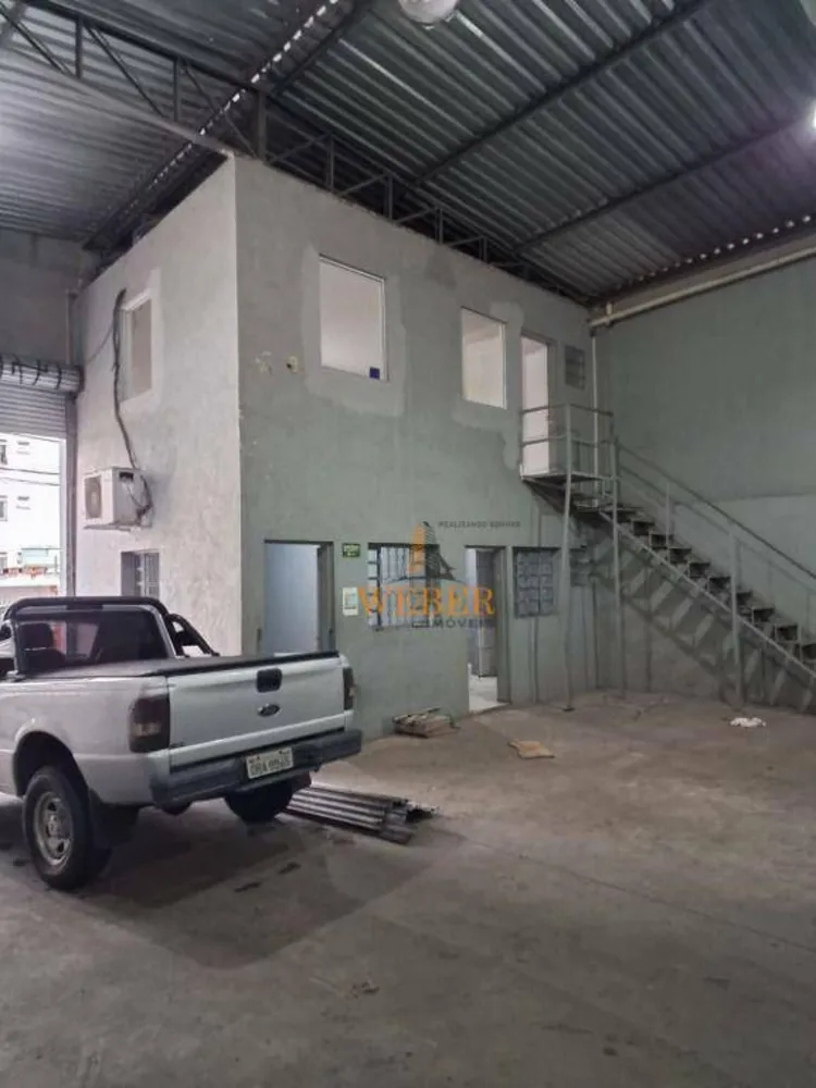 Depósito-Galpão, 330 m² - Foto 6