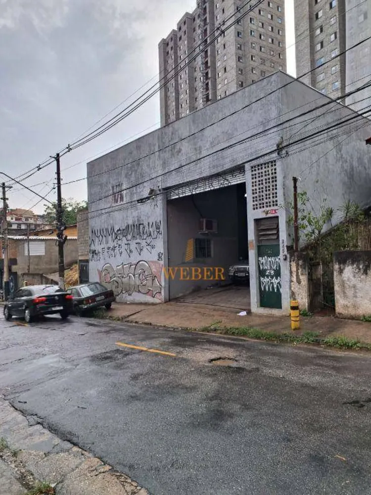 Depósito-Galpão, 330 m² - Foto 7