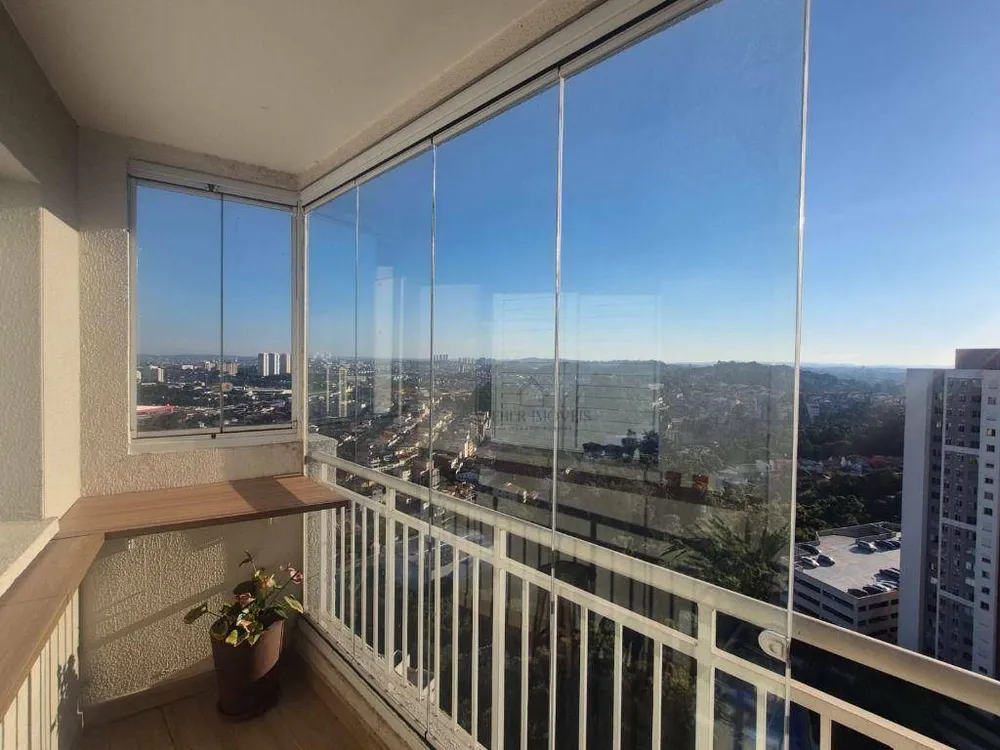 Apartamento, 2 quartos, 52 m² - Foto 1