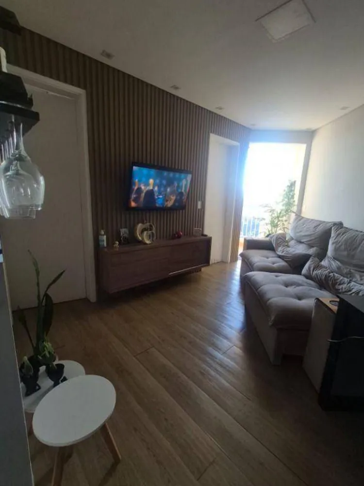 Apartamento, 2 quartos, 52 m² - Foto 3