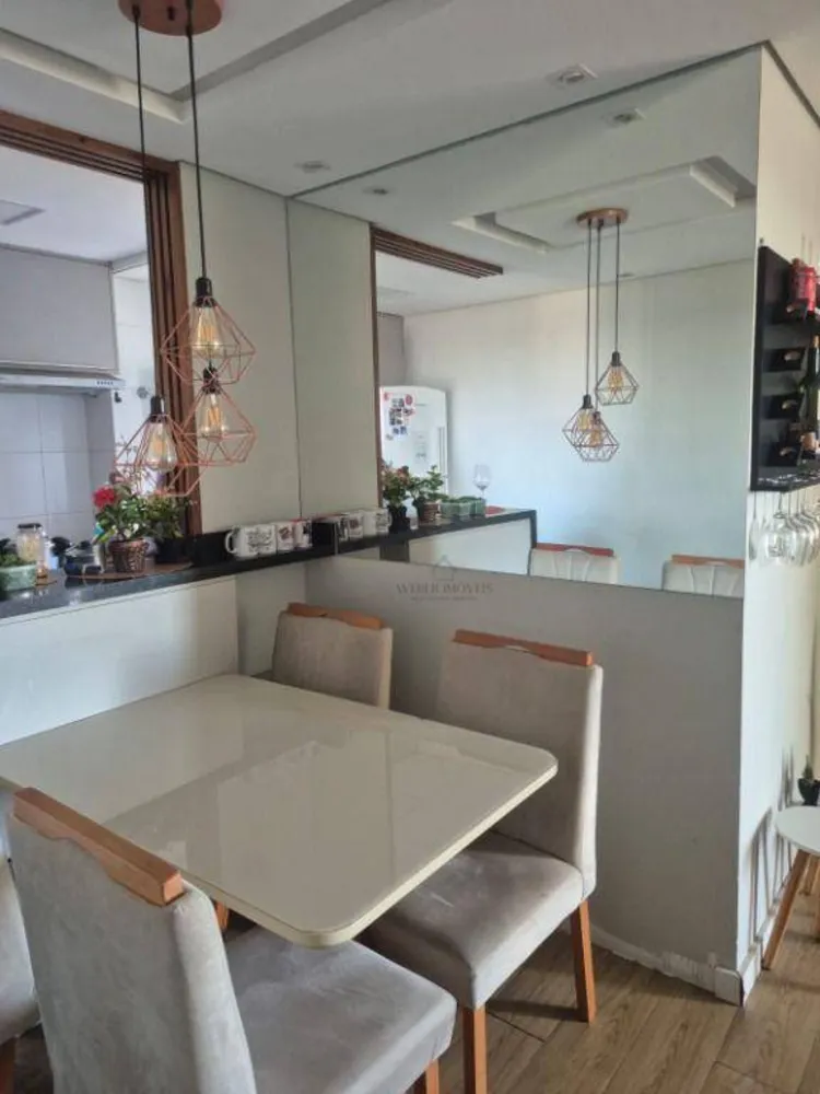Apartamento, 2 quartos, 52 m² - Foto 5