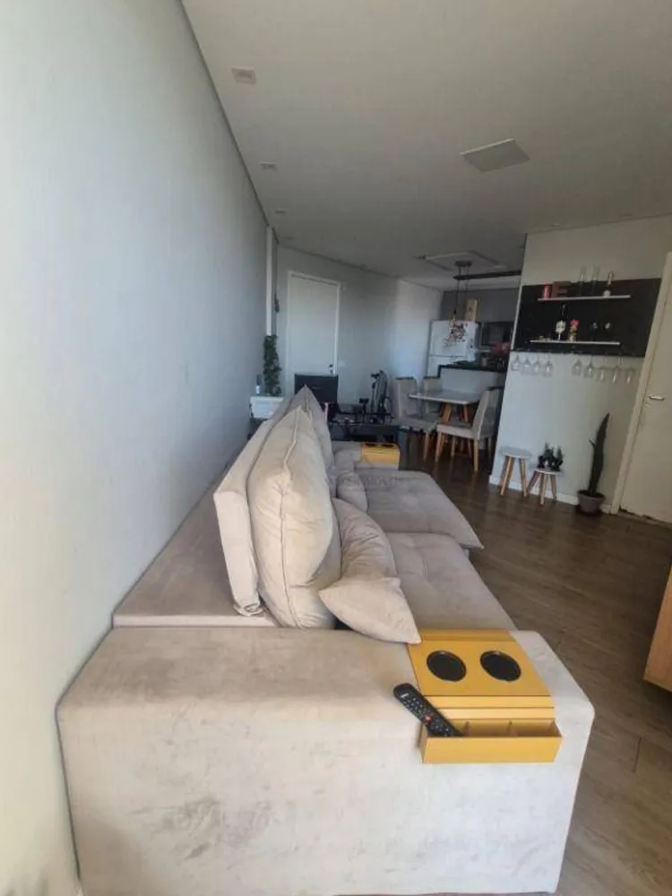 Apartamento, 2 quartos, 52 m² - Foto 2
