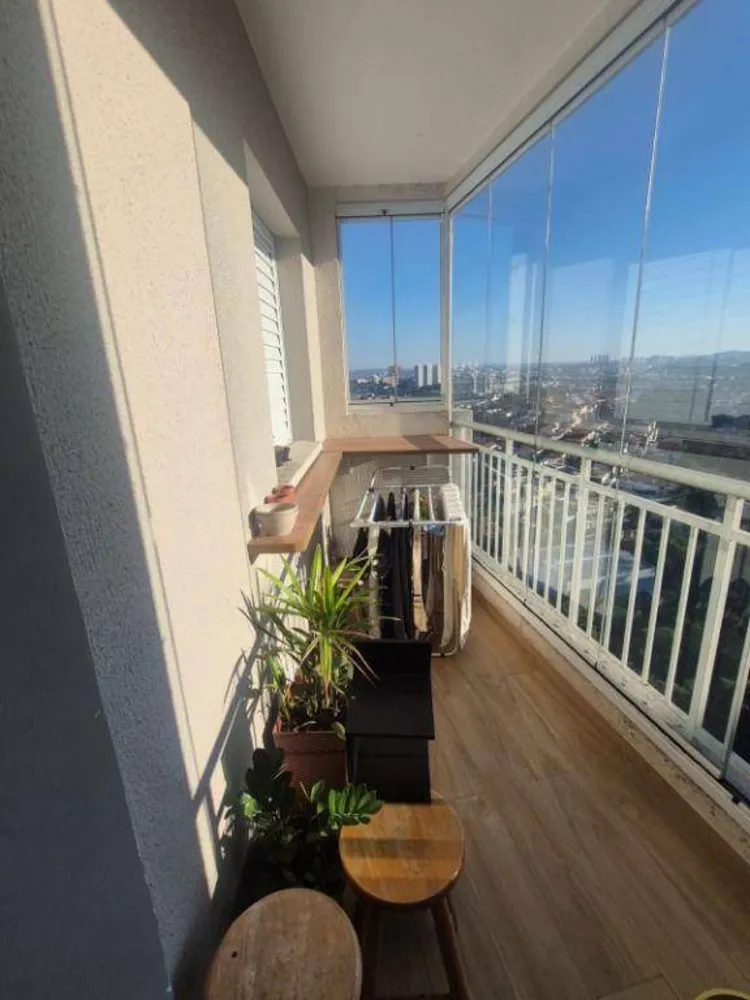 Apartamento, 2 quartos, 52 m² - Foto 8