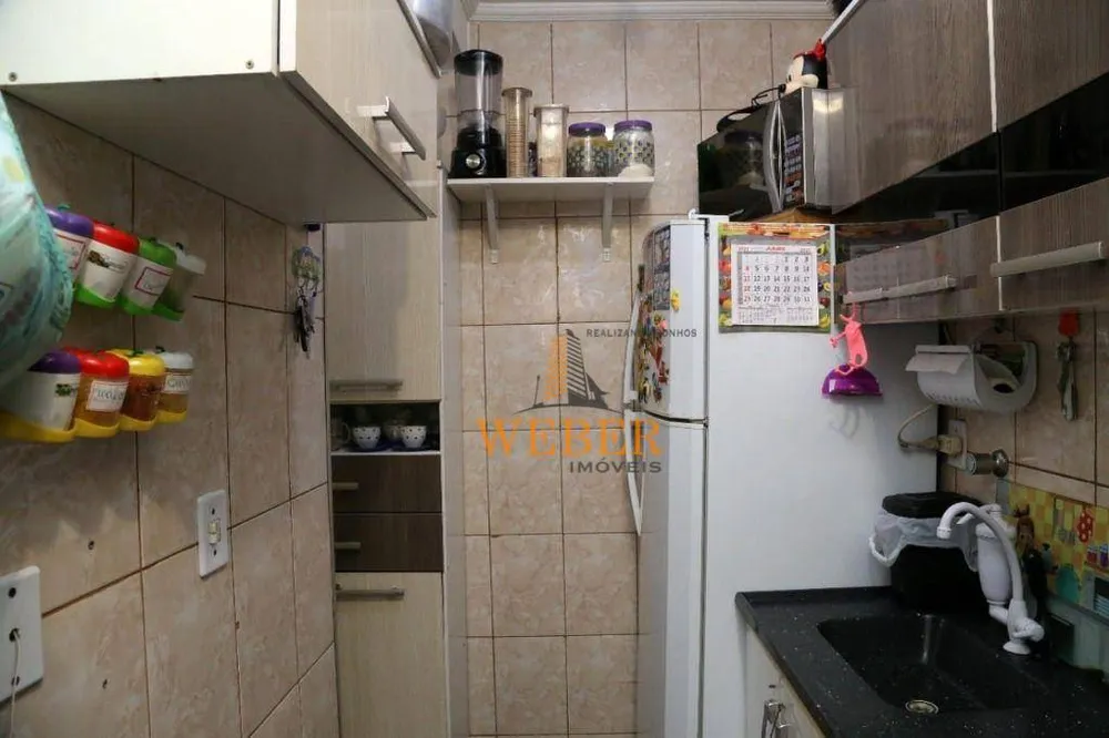 Apartamento, 2 quartos, 52 m² - Foto 4