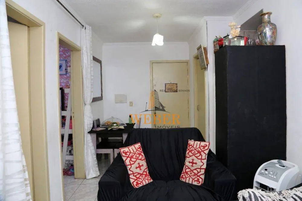Apartamento, 2 quartos, 52 m² - Foto 9