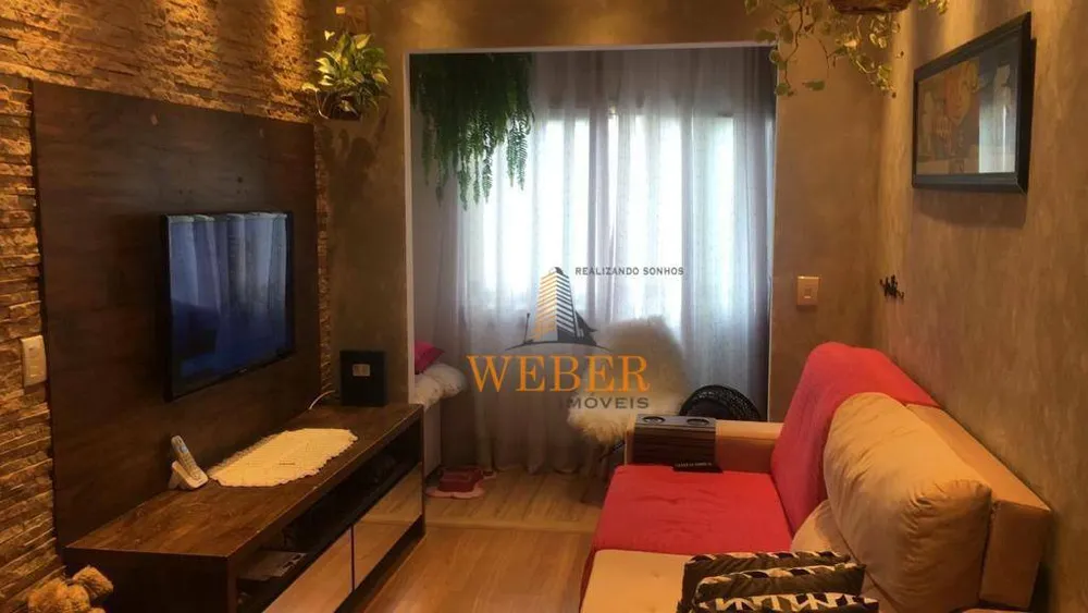 Apartamento, 2 quartos, 50 m² - Foto 1