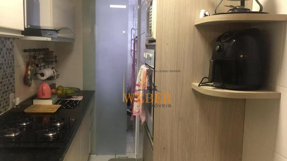 Apartamento, 2 quartos, 50 m² - Foto 2