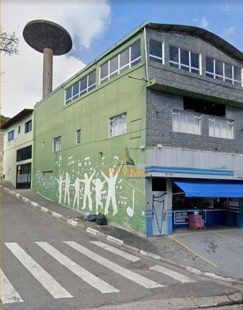 Loja-Salão, 238 m² - Foto 1