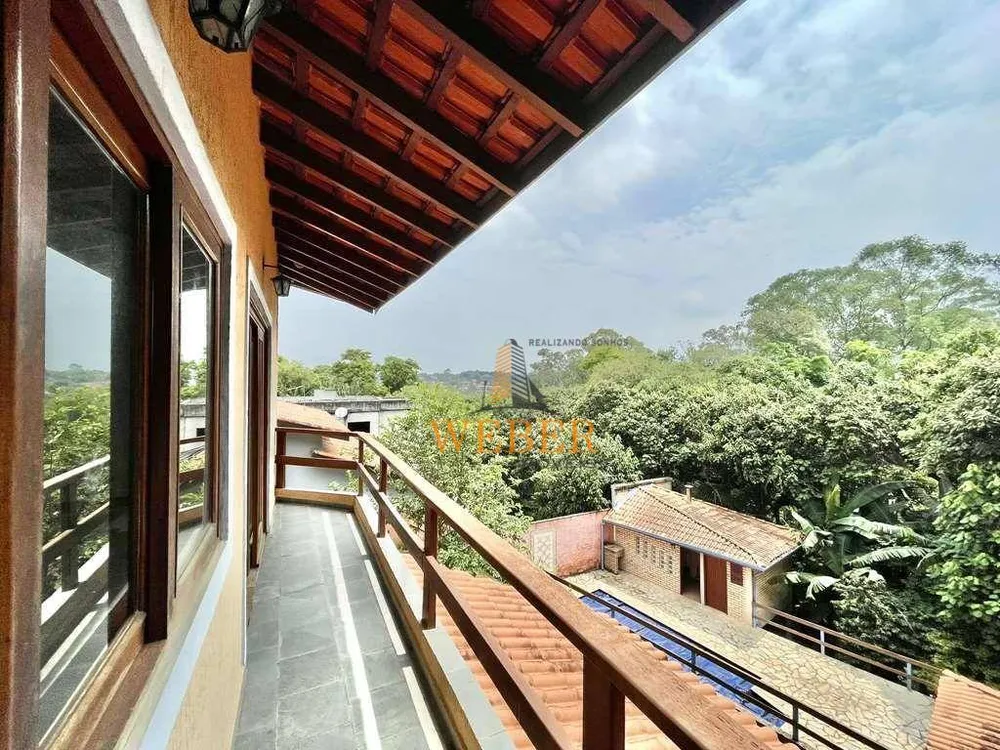 Casa de Condomínio, 5 quartos - Foto 12