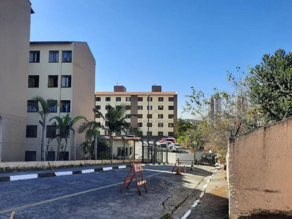 Apartamento, 2 quartos, 50 m² - Foto 1