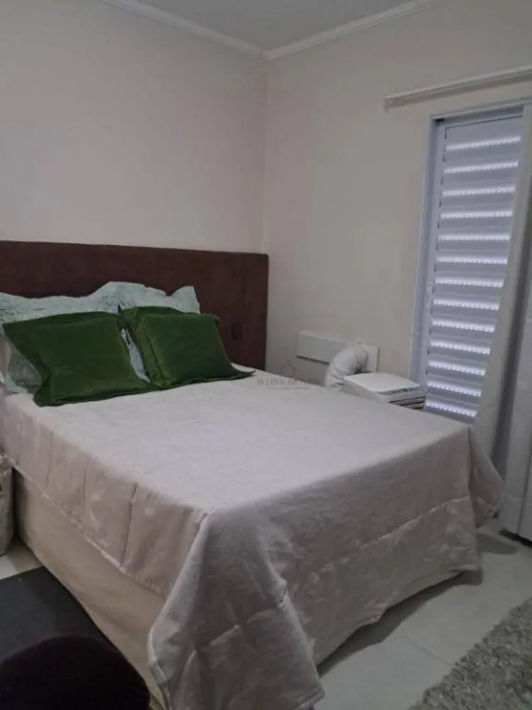 Sobrado, 3 quartos, 90 m² - Foto 1