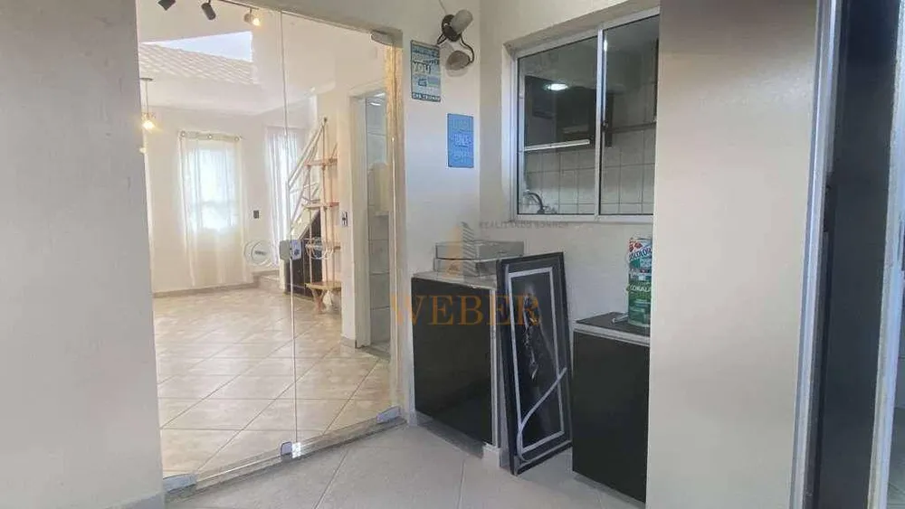 Sobrado, 2 quartos, 83 m² - Foto 4