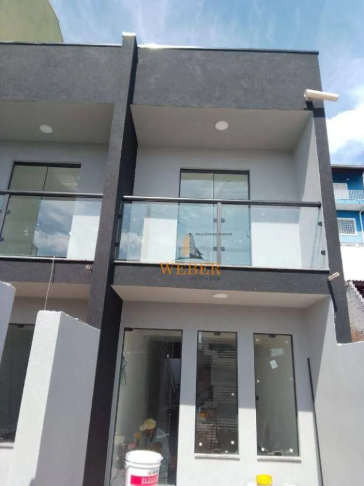 Casa, 2 quartos, 72 m² - Foto 3