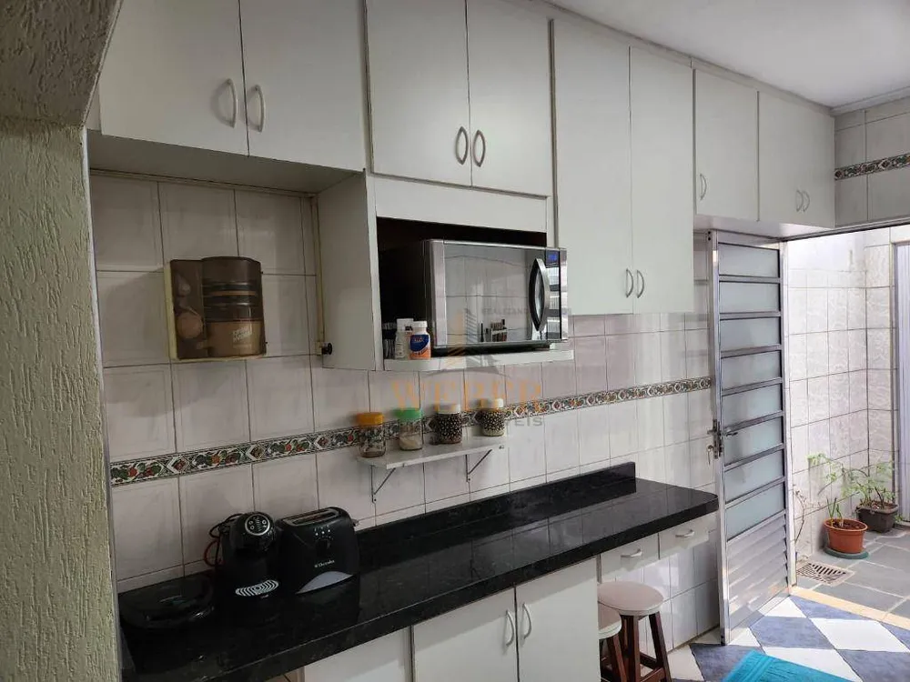 Sobrado, 3 quartos, 105 m² - Foto 8
