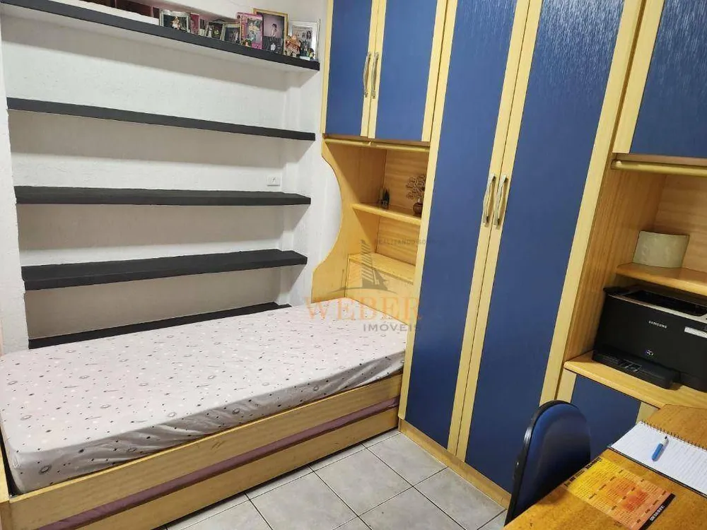 Sobrado, 3 quartos, 105 m² - Foto 14