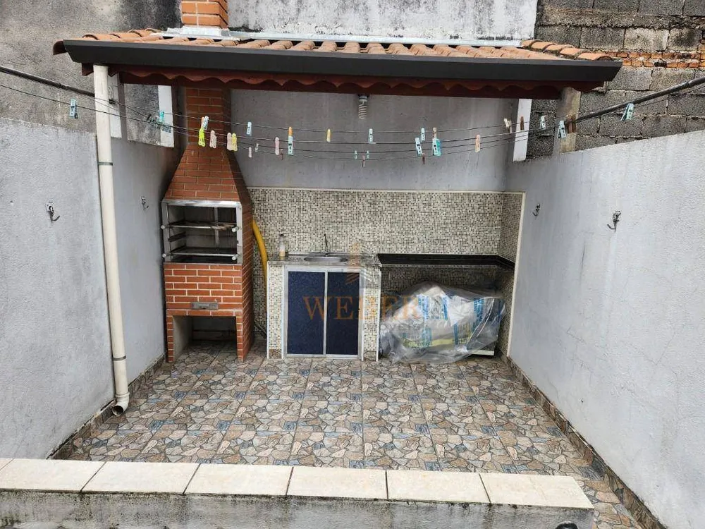 Sobrado, 3 quartos, 105 m² - Foto 3