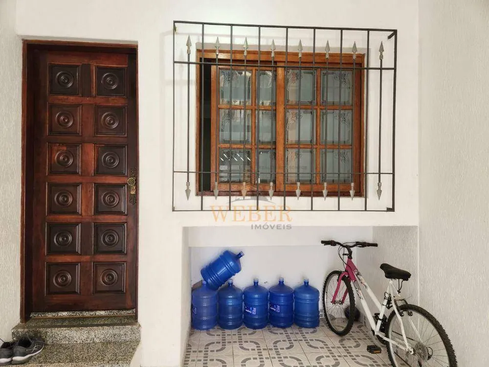 Sobrado, 3 quartos, 105 m² - Foto 1